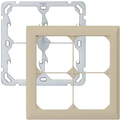 En-tête ENC kallysto.line 2×2 beige 