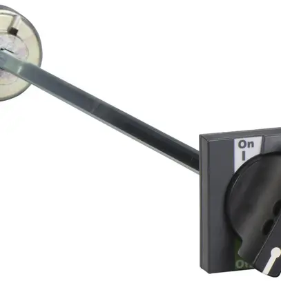Commande rotative Schneider Electric pour porte noir pour INS250/INV100-250 