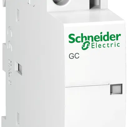 Contattore Schneider Electric 1Ch 25A GC2510 M5 220/240V 50Hz 