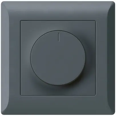Variatore rotativo INC kallysto.line DALI antracite 