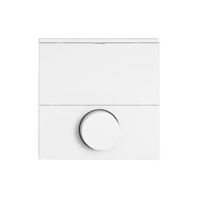 Contact à poussoir de sonnerie EDIZIO.liv SNAPFIX® 6A 250V bc 