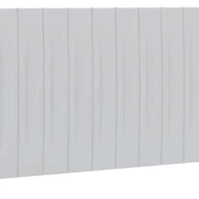 Banda di copertura SE Prisma XS RAL 9002, 10 pezzi 