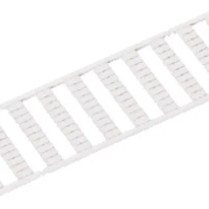 Carte de marquage WAGO 51…60 blanc 