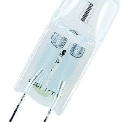 Lampe halogène pour éclairage de four 20W 12V G4 