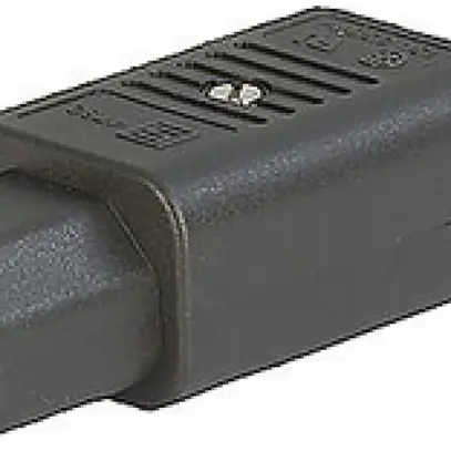 Presa d'apparecchi T113 C13 nero, tipo 4782 70°C 