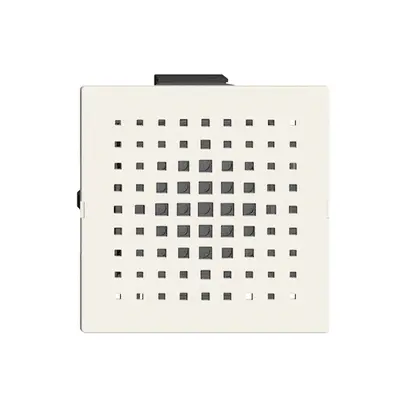 Haut-parleur ENC EDIZIOdue blanc 