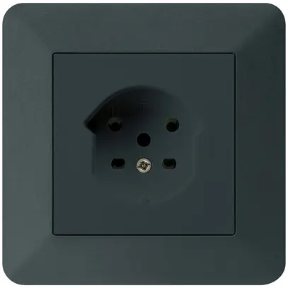 Presa INC kallysto.trend T15 nero morsetti a vite 