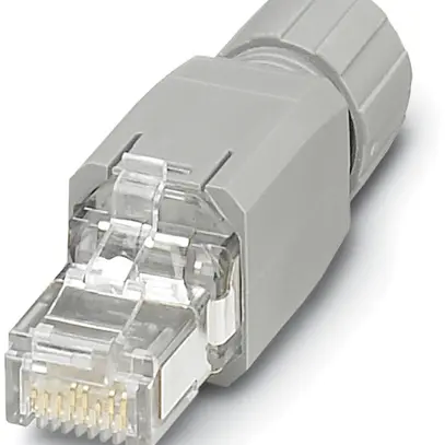 Spina di campo Phoenix Contact RJ45 VS raccordo IDC 8L CAT5 1GBit/s grigio 