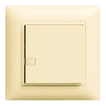 Variateur univ. ENC ZEP 1c/1t station princ. EDIZIOdue vanille 