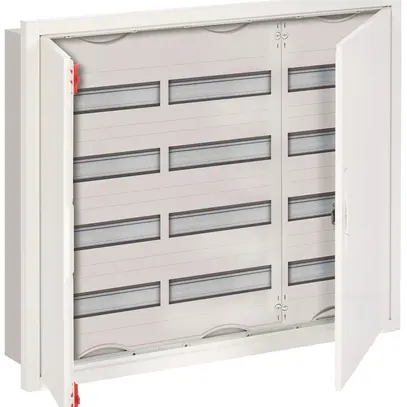 Distributore INC ABB 4r/144PLE con porte 