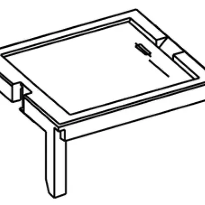 Porta-etichette Weber V00 