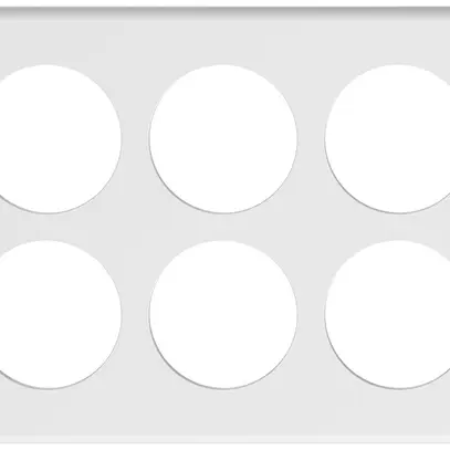 Intestazione INC STANDARDdue 2×3 bianco 