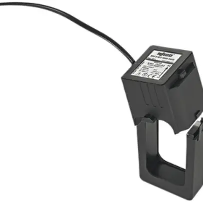 Trasformatore di corrente WAGO 1000A/1A potenza 0.5VA classe di precisione 0.5 