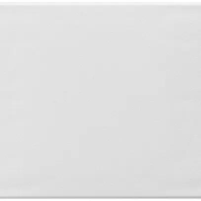 Placca di chiusura Hager FLF6/5 bianco 