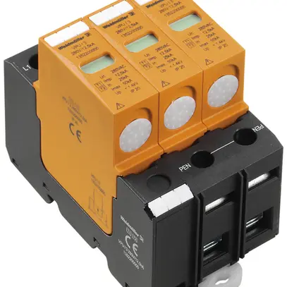 Parasurtension Weidmüller VPU I 3 280V/12.5KA 