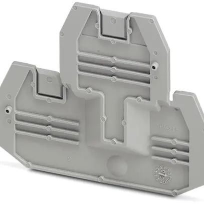 Coperchio UTTB 2.5/4 grigio 