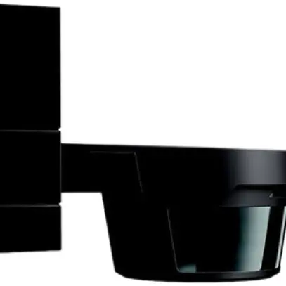 Rilevatore di movimento AP ABB MasterLINE 220° marrone 