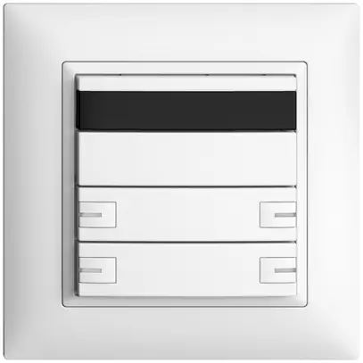 Contact IR ENC ZEP BEAMIT EDIZIOdue 2 touches blanc 