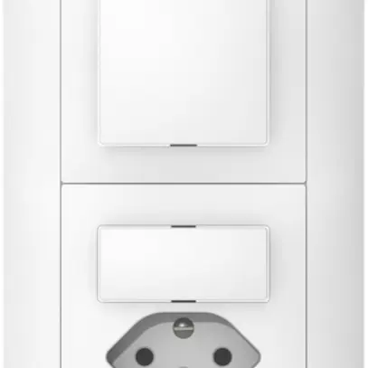 UP-Kombination SIDUS 2×1 3/1L +3/13 weiss 