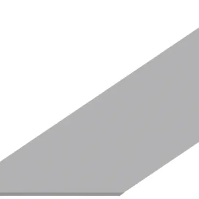 Couvercle Lanz pour sortie en T 300×60mm ZMA 