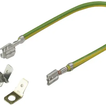 Erdungsleitung Tehalit für Geräteträger BKBGTR940 