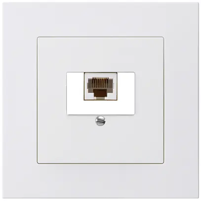 Scatola INC kallysto.pro 1×RJ45u bianco 
