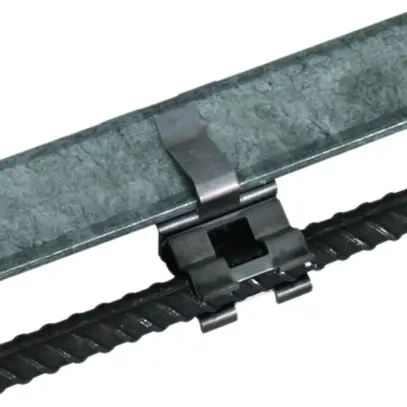 Connettore parallelo DEHNclip per conduttore piatto 8…9/30mm 