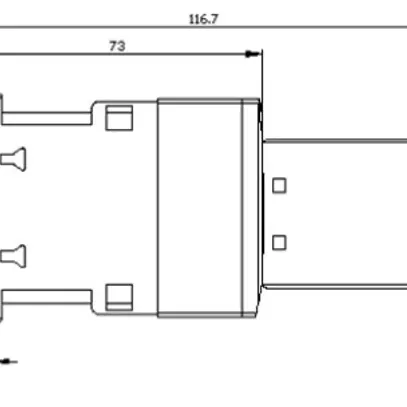 Contacteur auxiliaire Siemens SIRIUS 3RH2 S00 24VDC 4F(+2F+2O) à vis 