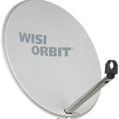 Antenne parabolique WISI OA36G, Ø60mm, gris clair 