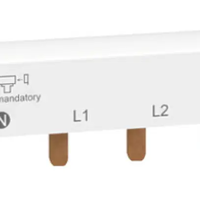 Barre collectrice Schneider Electric iC60 4L 12 UM 18mm 