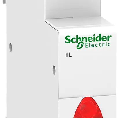 Lampada spia INS SE 110…230VAC blu 