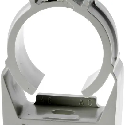 Collare di serraggio Clic 15 EFCO 14.3…16.8mm grigio chiaro 