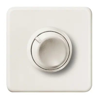 Kit di montaggio INC FH per regolatore rotativo bianco 