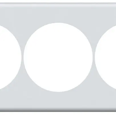 En-tête ENC origin 1×3 horizontal 212×92mm blanc 