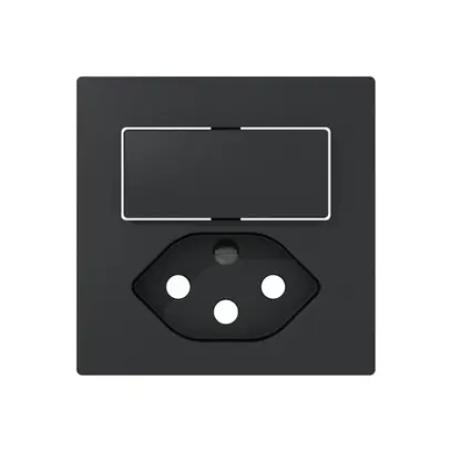 Kit de recouvrement SIDUS pour comb.T13 anthracite 