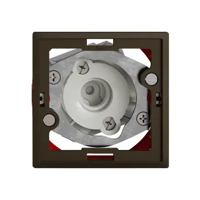Lampada segnale EDIZIO.liv SNAPFIX® 250V senza calotta senza lampada ma 
