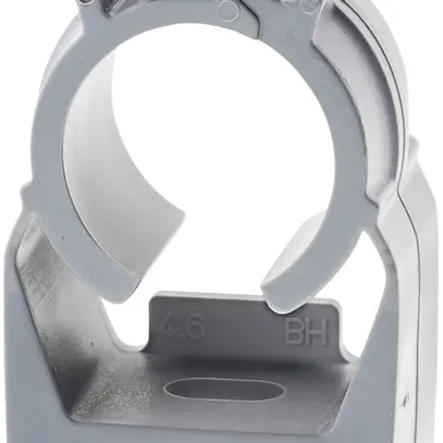 Collare di serraggio EFCO Clic Top 25 grigio 