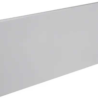 Canal d'allège tehalit OT 120mm gris clair 