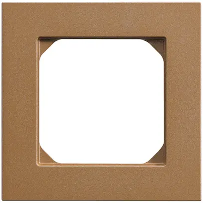 Cadre de recouvrement ENC kallysto.pro 1×1 canyon 94×94mm 