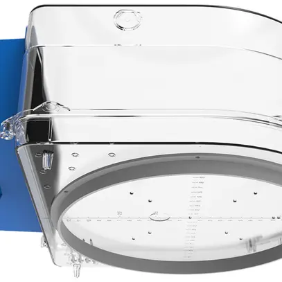 Boîtier INC Spotbox Jumbo 250T avec tunnel 