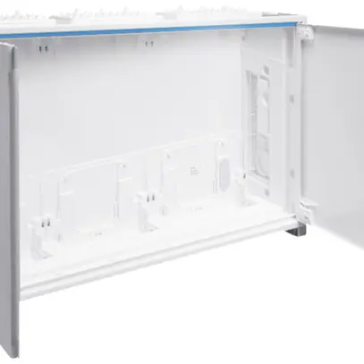 Armoire murale univers quickset avec porte IP44 CP II 800×500×205mm 