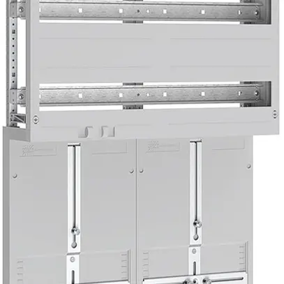 Montant complet SE Prisma XS 2 tableaux compt.2 parts 8 rangées 500×1200mm 