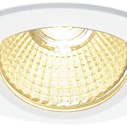 Plafoniera INS LED SLV NEW TRIA 68 ROUND 7.2W 1800…3000K 68mmØINS bianco 