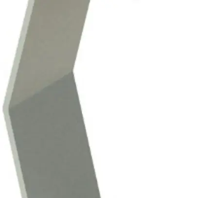 Ressort de couvercle EBO 50mm acier inoxydable 