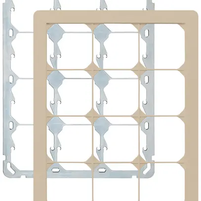 UP-Kopfzeile kallysto.trend 4×3 beige vertikal 
