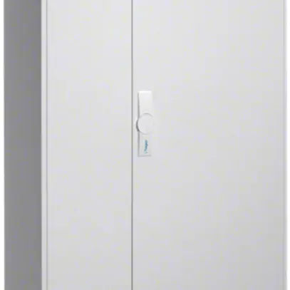 Armoire Hager univers avec porte IP44 CP I 800×1950×205mm 