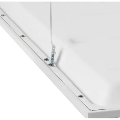 Luminaire panneau LED SLV PANEL C 625 34W 4550lm 830/840 DALI 620×620 blanc 