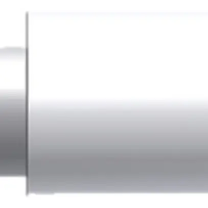 Câble coaxial T6TSF×77 HVA 100m PVC blanc 