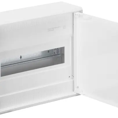 Distributore AP Hager volta 1-fila IP30 305×245×96.5mm 