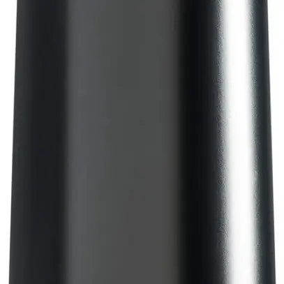 LED-Deckenleuchte TubiXx 14W, 927, 1152lm, Ø80×250mm, schwarz/gold 